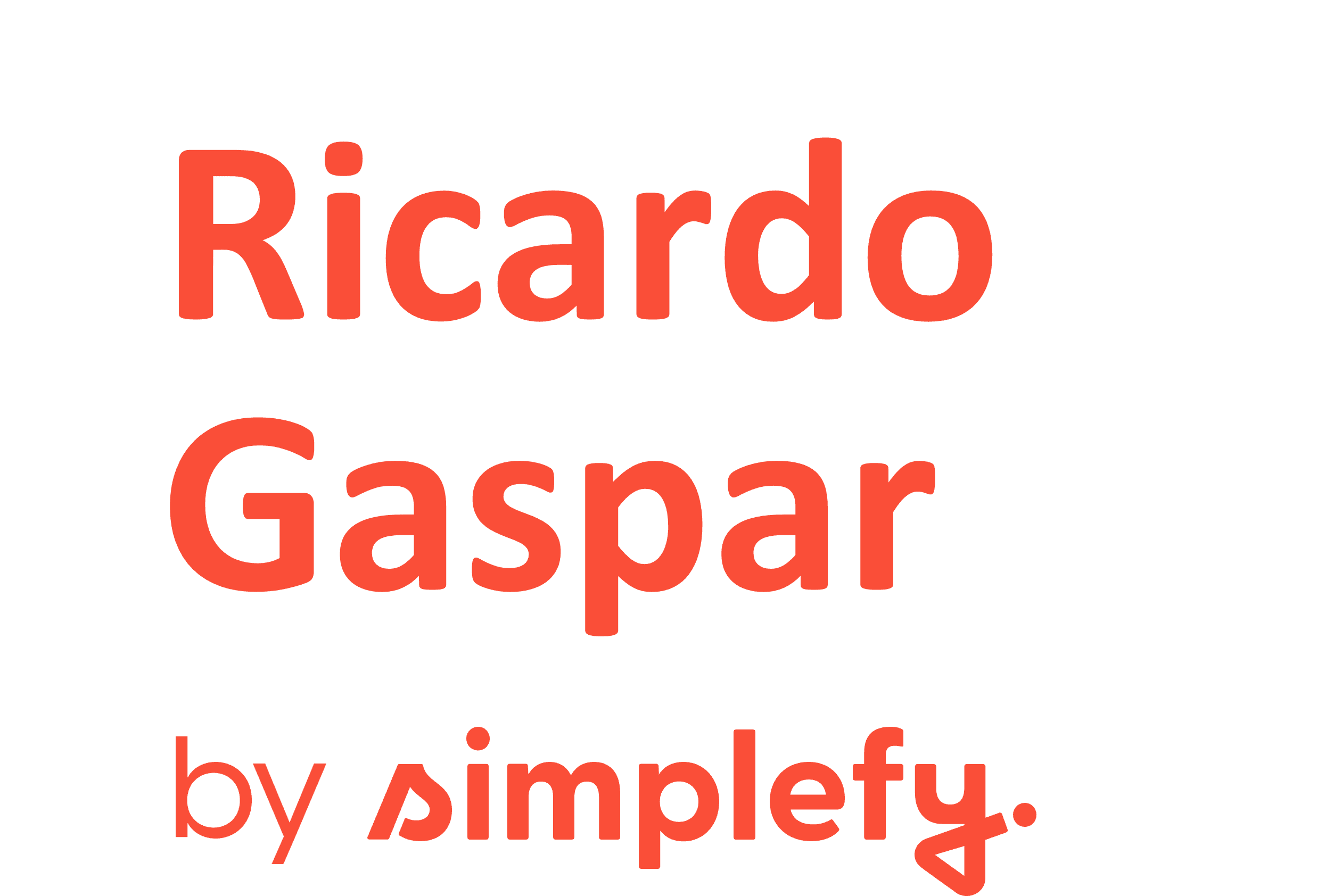 Ricardo gaspar